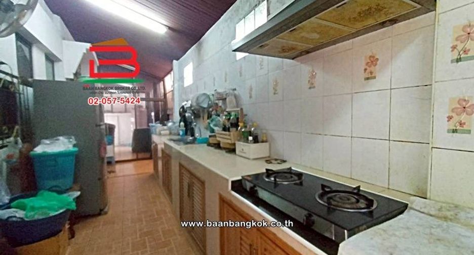 For sale 3 bedrooms house in Don Mueang, Bangkok