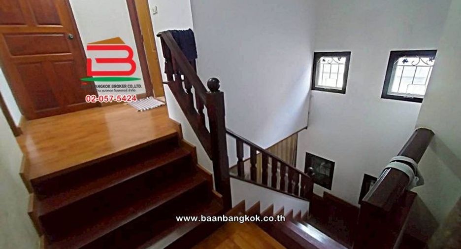 For sale 3 bedrooms house in Don Mueang, Bangkok