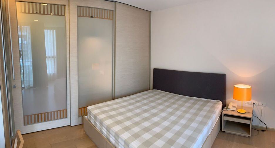 Wohnung zur Miete mit 1 Zimmer in Khlong Toei, Bangkok