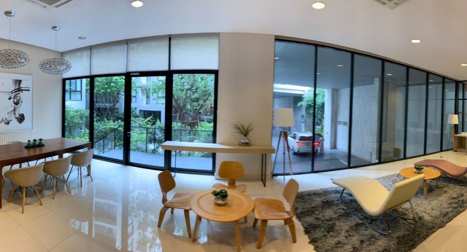 Wohnung zur Miete mit 1 Zimmer in Khlong Toei, Bangkok