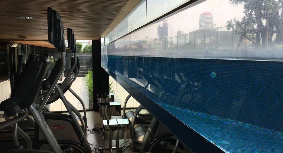Wohnung zur Miete mit 1 Zimmer in Khlong Toei, Bangkok