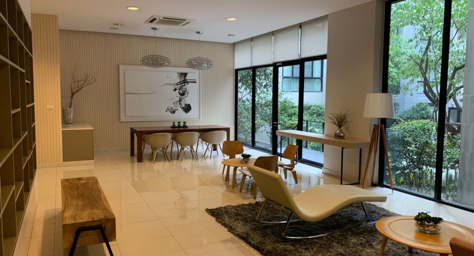 Wohnung zur Miete mit 1 Zimmer in Khlong Toei, Bangkok