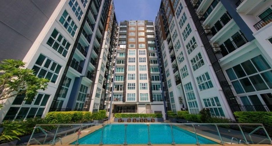 For rent and for sale 1 bed condo in Mueang Chiang Mai, Chiang Mai
