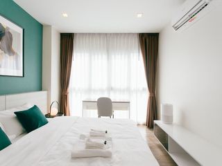 For rent and for sale 1 bed condo in Mueang Chiang Mai, Chiang Mai