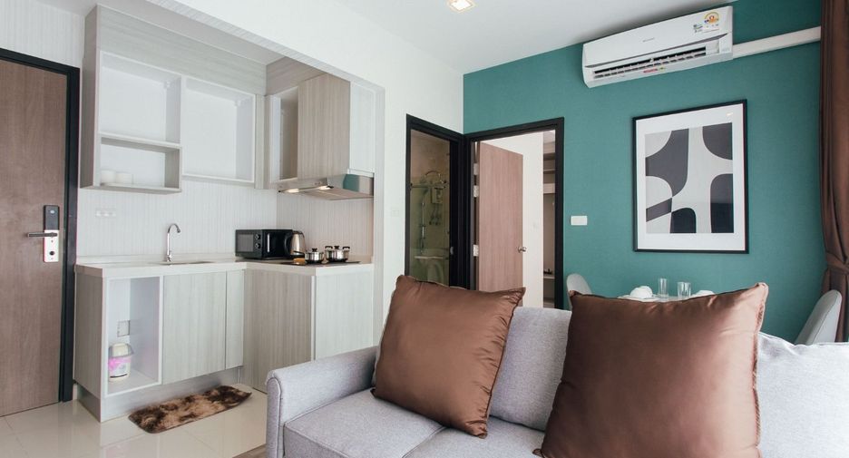 For rent and for sale 1 bed condo in Mueang Chiang Mai, Chiang Mai