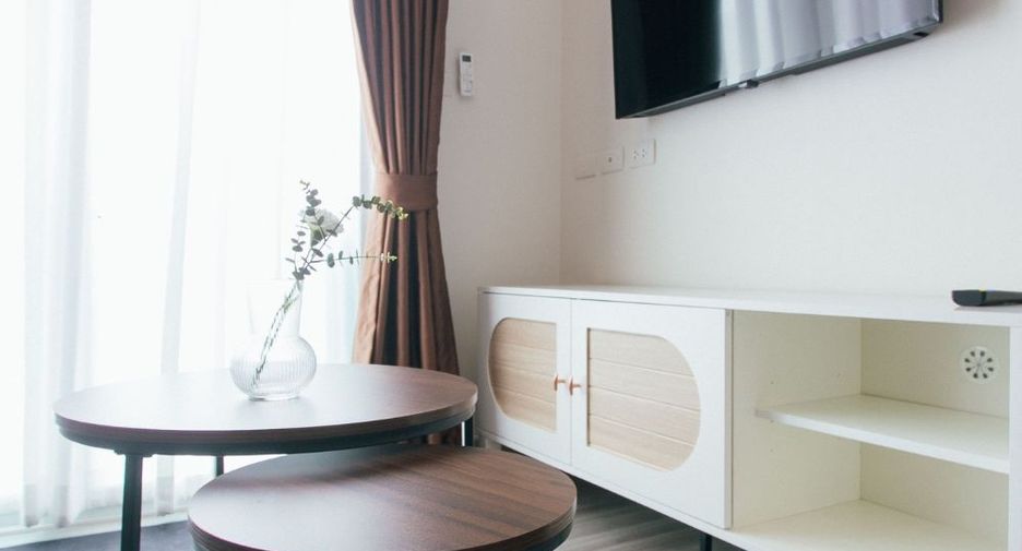 For rent and for sale 1 bed condo in Mueang Chiang Mai, Chiang Mai