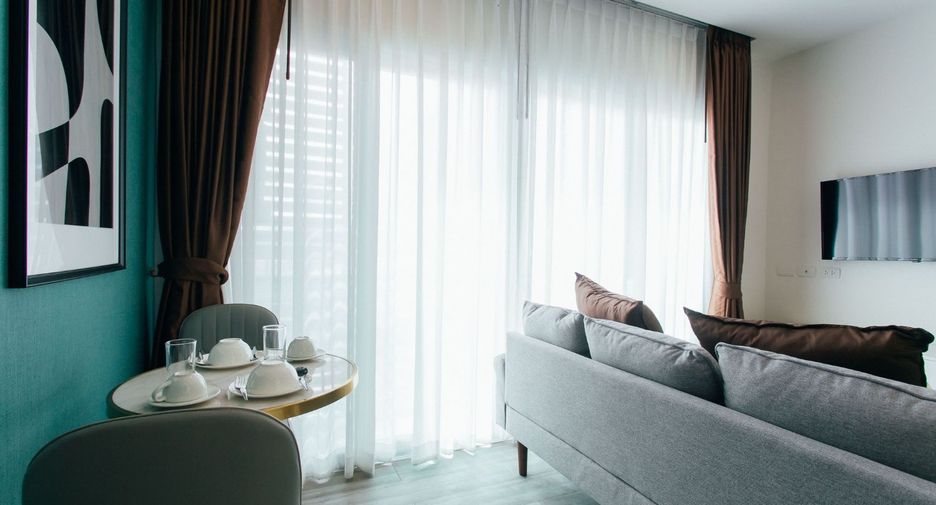 For rent and for sale 1 bed condo in Mueang Chiang Mai, Chiang Mai