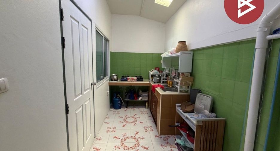 For sale 2 bedrooms townhouse in Phan Thong, Chonburi
