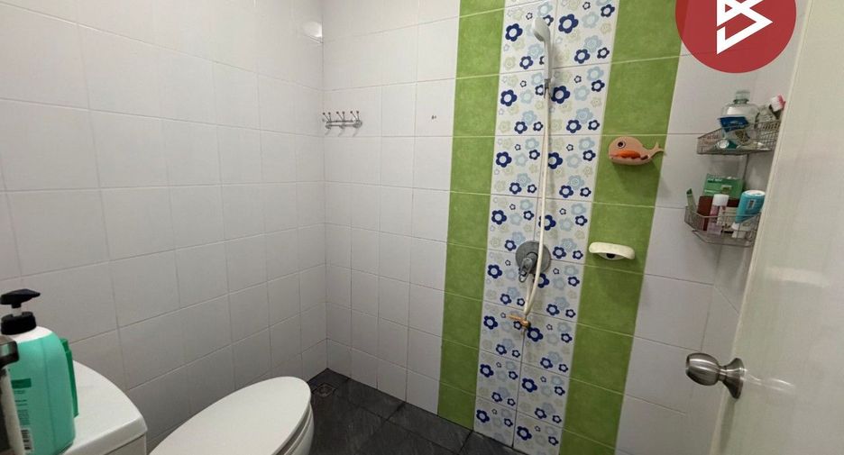 For sale 2 bedrooms townhouse in Phan Thong, Chonburi