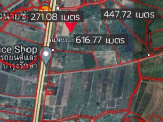 出售 土地 在 Mueang Prachuap Khiri Khan, 班武里府