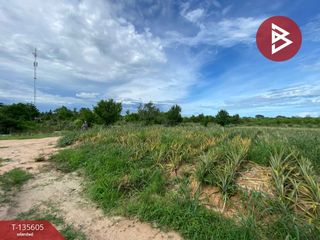 出售 土地 在 Mueang Prachuap Khiri Khan, 班武里府