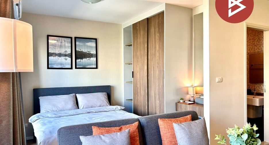 For sale 1 bed condo in Si Racha, Chonburi
