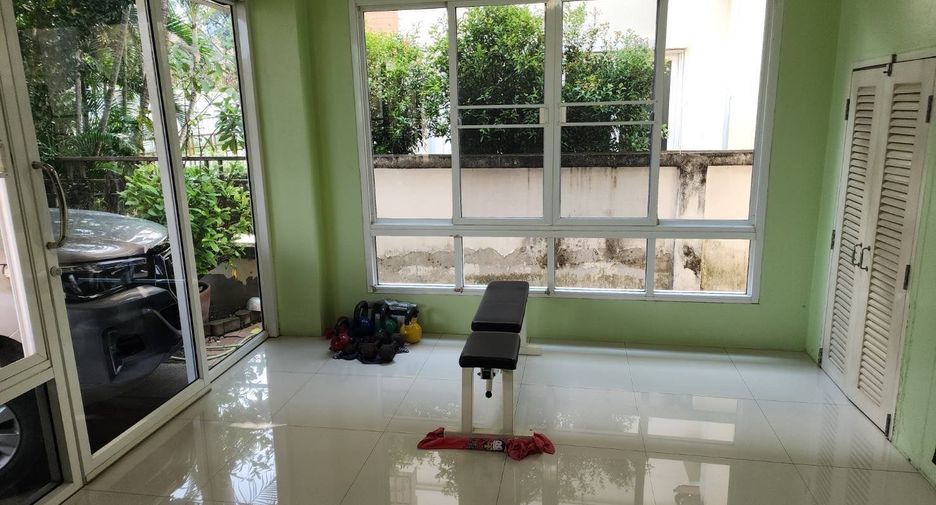 出售 公寓 独立屋 在 Mueang Nonthaburi, Nonthaburi