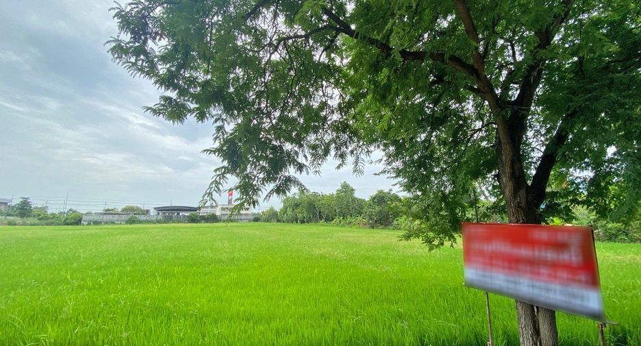出售 土地 在 Sam Chuk, Suphan Buri