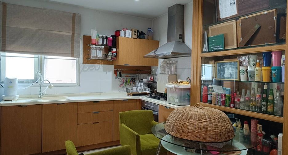Haus zum Kauf mit 3 Zimmer in Bang Kapi, Bangkok