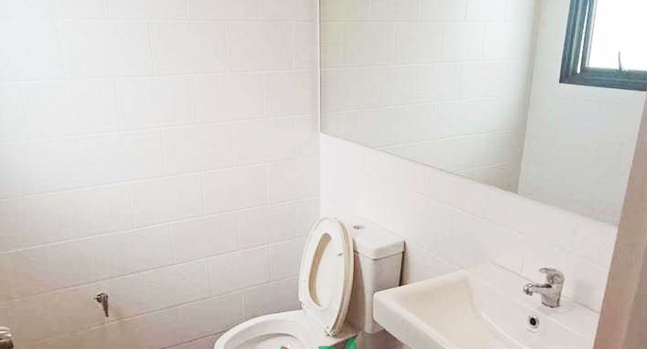 À vendre 2 chambres maison de ville à Bang Kruai, Nonthaburi