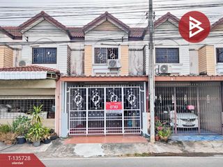 For sale 2 bedrooms townhouse in Mueang Chachoengsao, Chachoengsao