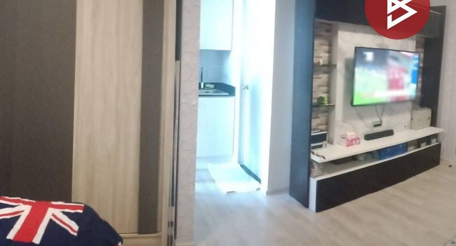 For sale 1 bed condo in Bang Khun Thian, Bangkok