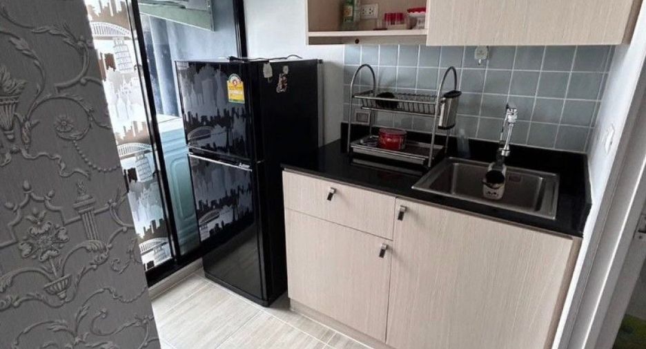 For sale 1 bed condo in Bang Khun Thian, Bangkok