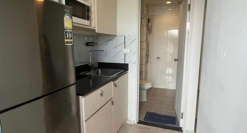 For sale 1 bed condo in Bang Khun Thian, Bangkok