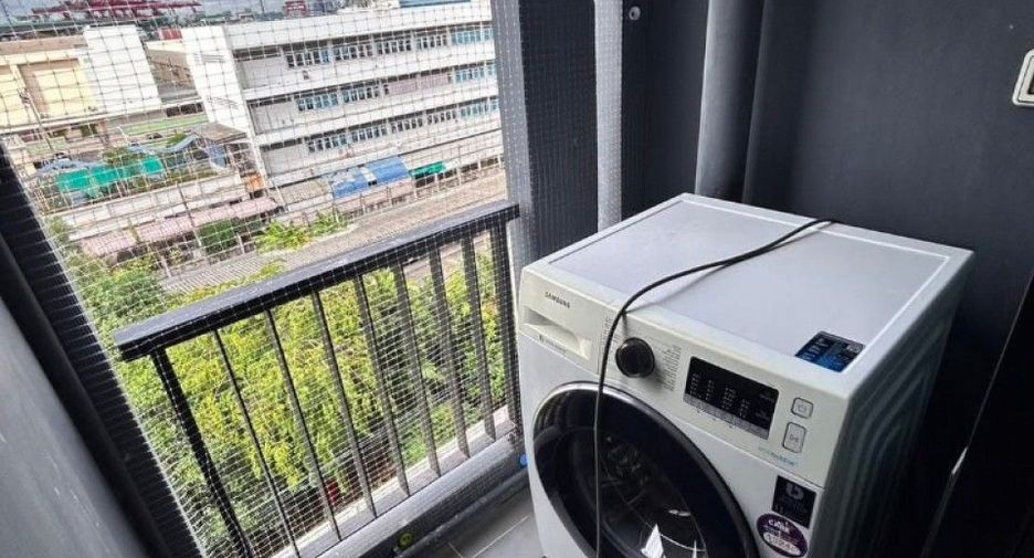 For sale 1 bed condo in Bang Khun Thian, Bangkok