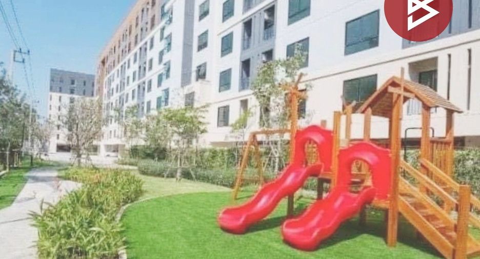 For sale 1 bed condo in Bang Khun Thian, Bangkok