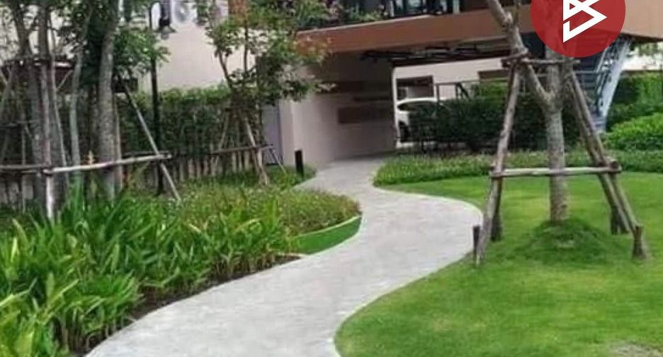 For sale 1 bed condo in Bang Khun Thian, Bangkok