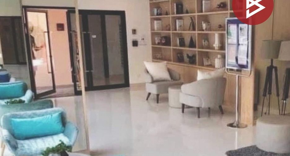 For sale 1 bed condo in Bang Khun Thian, Bangkok