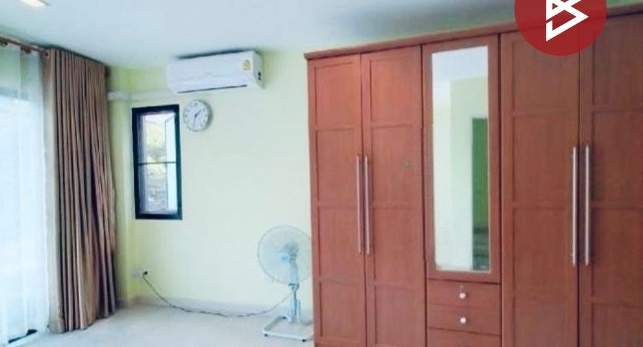For sale 3 bedrooms townhouse in Bang Phli, Samut Prakan