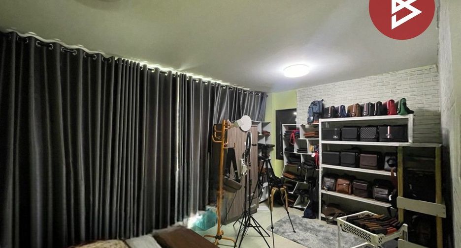 For sale 3 bedrooms townhouse in Bang Phli, Samut Prakan