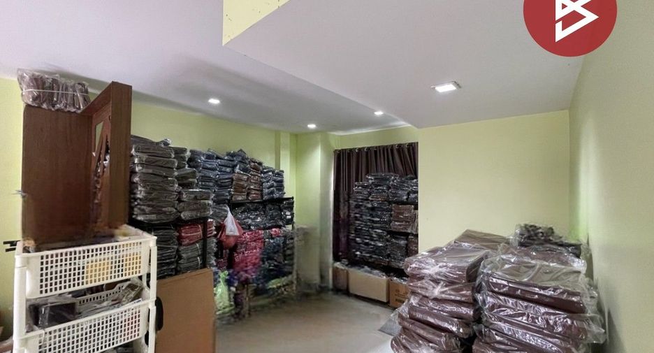 For sale 3 bedrooms townhouse in Bang Phli, Samut Prakan