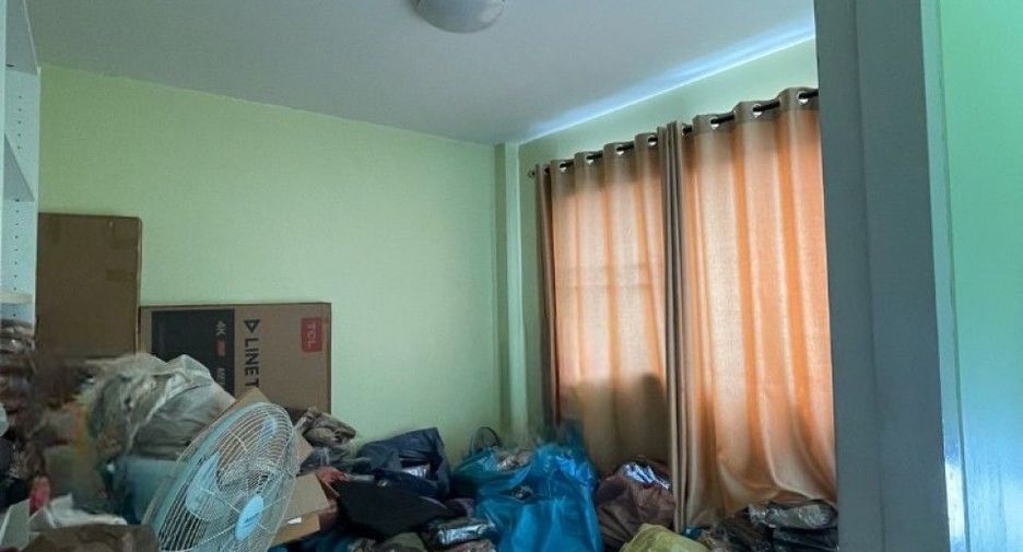 For sale 3 bedrooms townhouse in Bang Phli, Samut Prakan