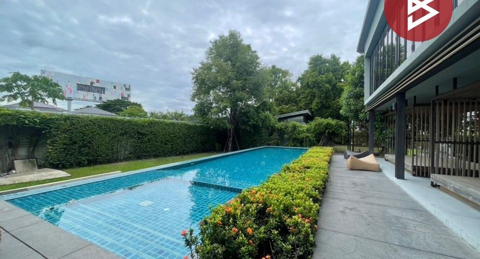 For sale 3 bedrooms townhouse in Bang Phli, Samut Prakan