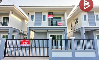 For sale 3 ベッドルーム house in Mueang Samut Songkhram, Samut Songkhram