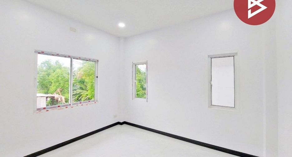 Haus zum Kauf mit 3 Zimmer in Mueang Samut Songkhram, Samut Songkhram