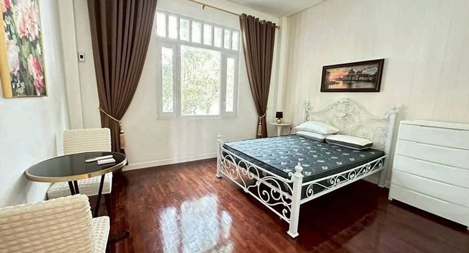For rent 3 bedrooms house in Bang Lamung, Chonburi
