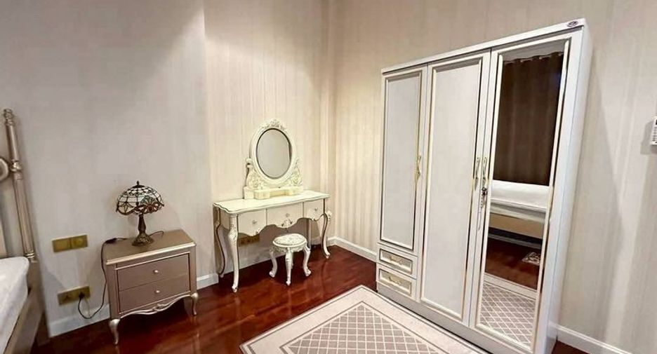For rent 3 bedrooms house in Bang Lamung, Chonburi