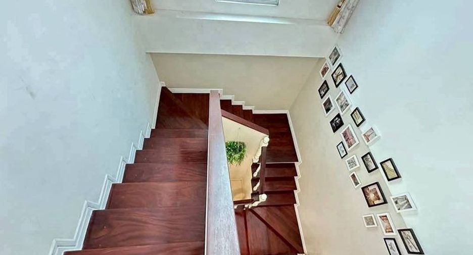 For rent 3 bedrooms house in Bang Lamung, Chonburi