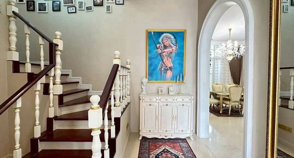 For rent 3 bedrooms house in Bang Lamung, Chonburi