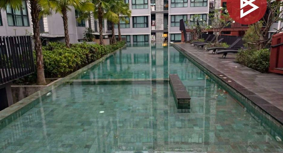 For sale 2 bedrooms condo in Mueang Samut Prakan, Samut Prakan