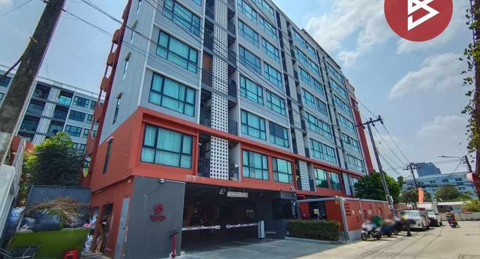 For sale 2 bedrooms condo in Mueang Samut Prakan, Samut Prakan