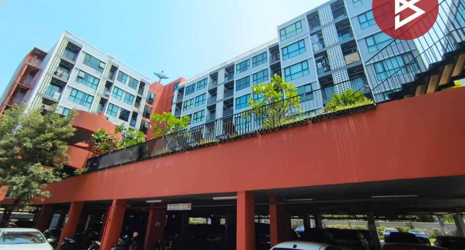 For sale 2 bedrooms condo in Mueang Samut Prakan, Samut Prakan