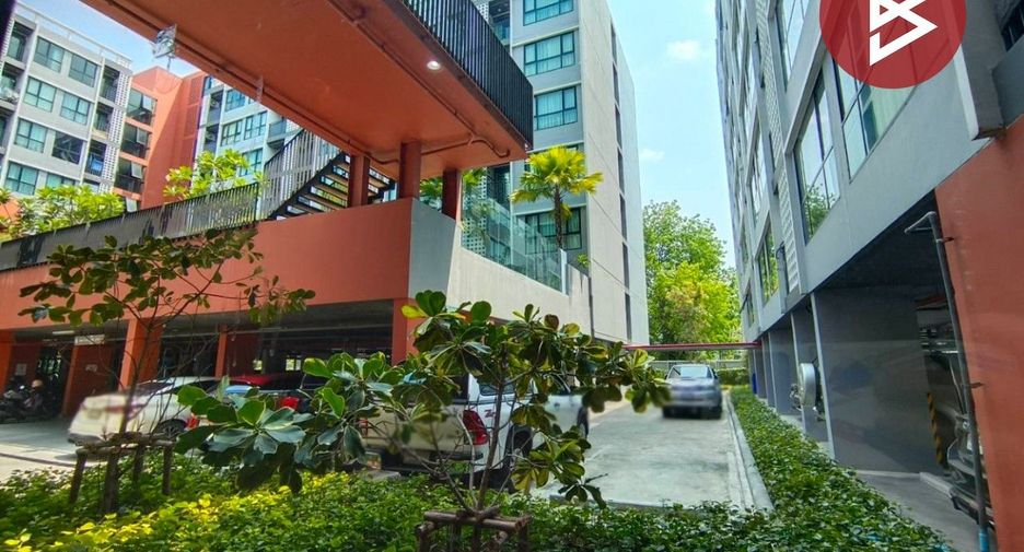 For sale 2 bedrooms condo in Mueang Samut Prakan, Samut Prakan
