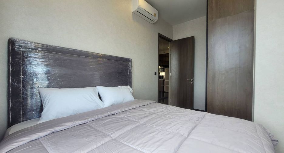 À louer 2 chambres condo à Watthana, Bangkok