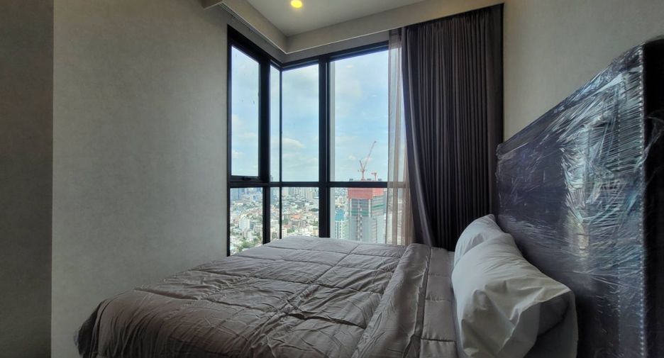 À louer 2 chambres condo à Watthana, Bangkok
