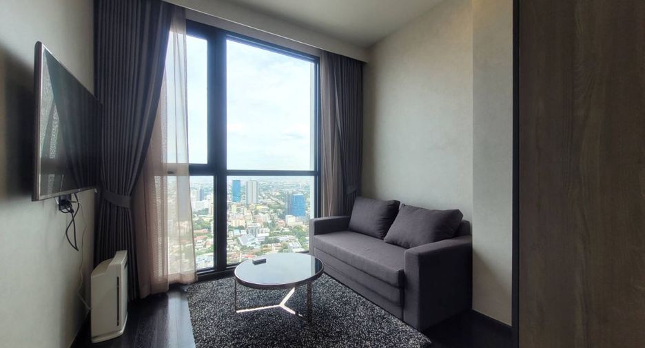 À louer 2 chambres condo à Watthana, Bangkok