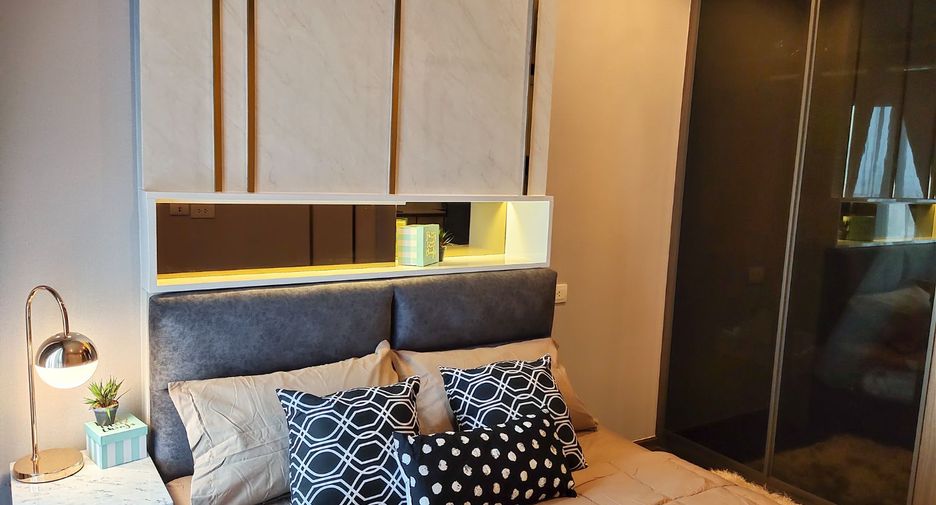 For rent 1 bed condo in Watthana, Bangkok