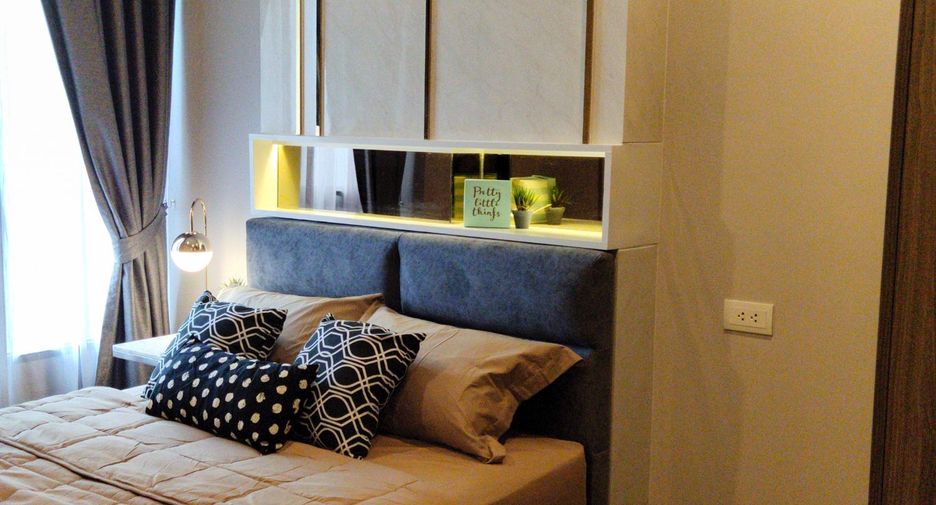 For rent 1 bed condo in Watthana, Bangkok