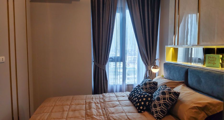 For rent 1 bed condo in Watthana, Bangkok