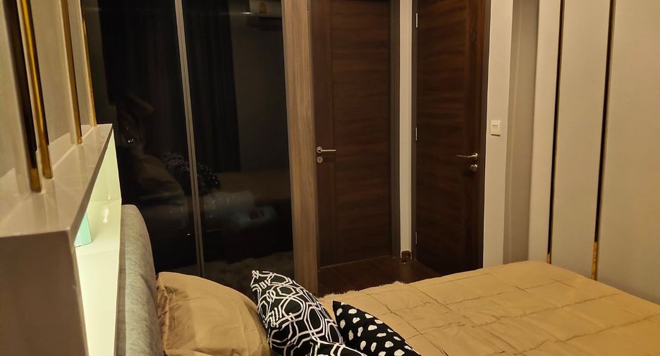 For rent 1 bed condo in Watthana, Bangkok
